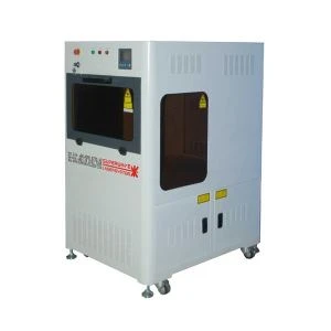 Grüner Laser